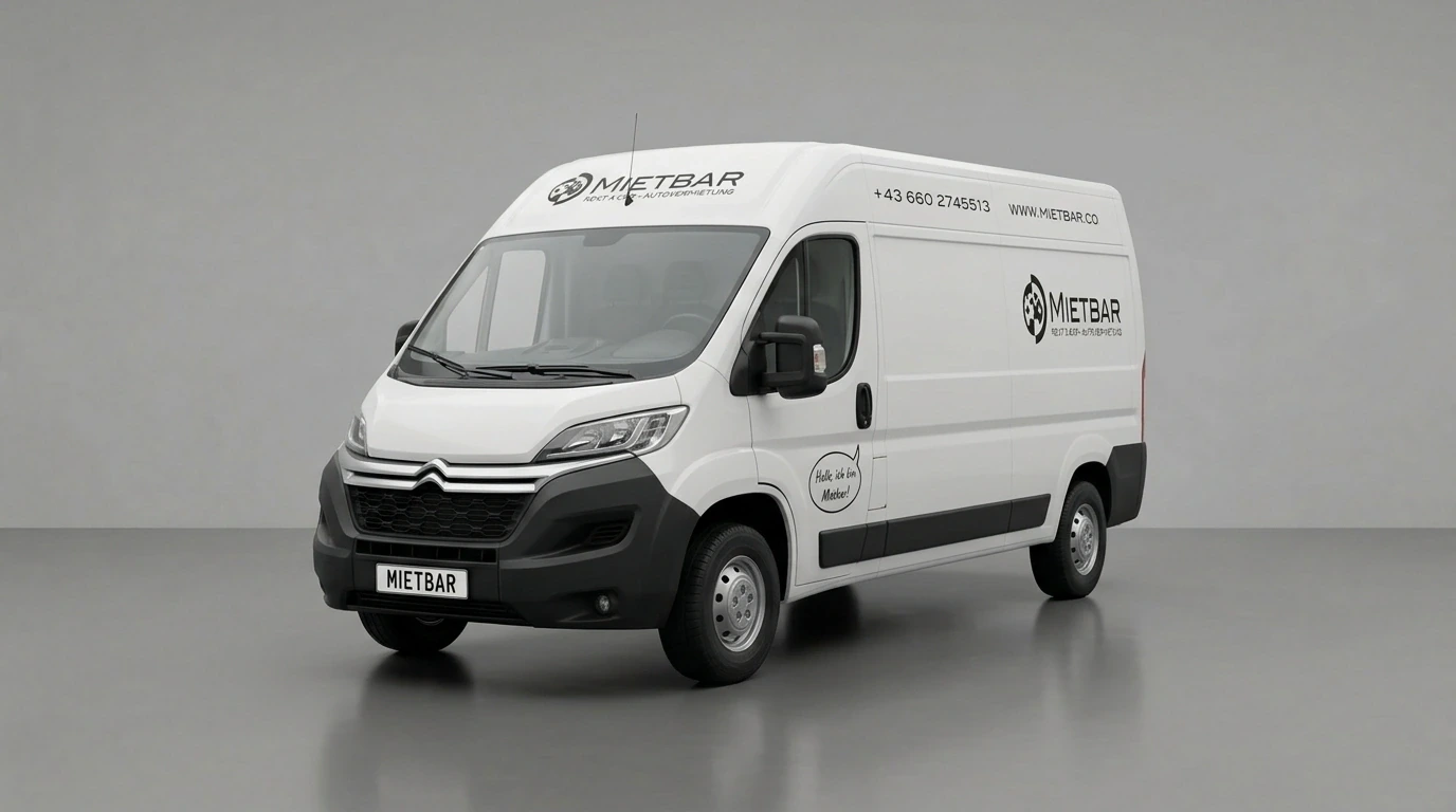 Citroën Jumper L3H2