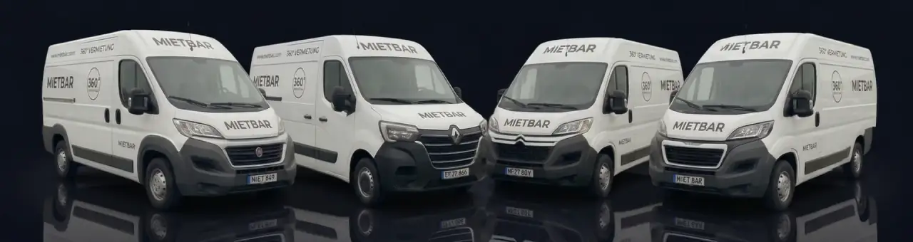 Transporter mieten